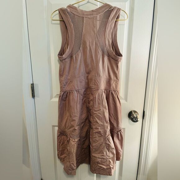 Anthropologie Trek Sleeveless Dress - Picture 6 of 8